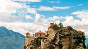 Meteora Monasteries Shore Excursion - Pickup from Volos Port
