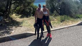 Level 1 Canyoning: Vione mit Canyoning Guide