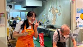 Tokyo : Visite éducative et gastronomique du marché aux poissons de Tsukiji