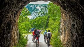 Self-Guided Cycling on Ciro Trail: Mostar to Capljina