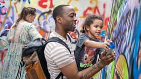 Miami: Wynwood Walls Freestyle Spray Painting & Admission