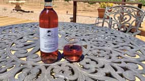 Scenic Desert Wine, Distillery Tastings/Brewery/RT66 & Lunch