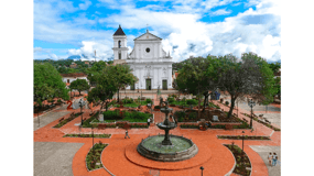 Medellin: Viagem guiada de 1 dia a Santa Fé de Antioquia