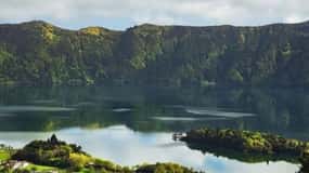 Full day Sete Cidades Lagoa de Fogo