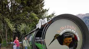 Kiwi Park Admission Ticket