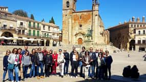 Private Führung oder Gruppenführung in Trujillo