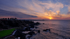 Jeju Sunset Tour : Olle Trail half day tour
