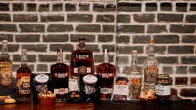 Distilleria St. Augustine: Degustazione e abbinamento di liquori premium