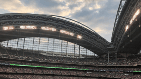 Milwaukee Brewers Baseball Game at American Family Field
