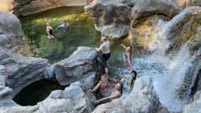 Shkodra: Mesi Bridge, Kiri River, & Waterfalls Tour