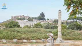 From Istanbul: 2 Days Private Pamukkale and Ephesus Tour
