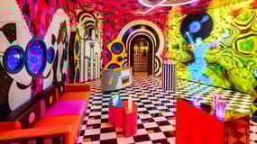 Houston: Meow Wolf - Radio Tave Ticket