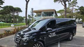 Transport: Til/fra flyplassen til hvor du ønsker Cascais/Sintra