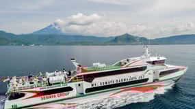 FASTFERRY: Nusa Penida- Sanur,- Padang Bai,- Kusamba- Gili
