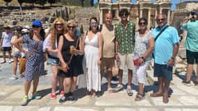 Dal porto di Kusadasi: Tour del meglio di Efeso (salta la fila)