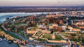 Belgrade : Old Town Walking Tour With A Guide