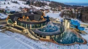 Desde Cracovia: Excursión a Zakopane con Escapada a las Termas