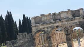 6 dages tur til Antalya, Fethiye, Pamukkale og Efesos