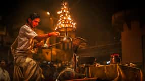 From Varanasi: Varanasi & Sarnath Full Day Guided Car Tour