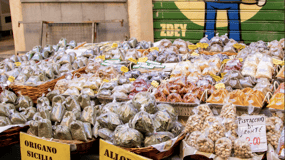 Tour a piedi del centro storico di Catania