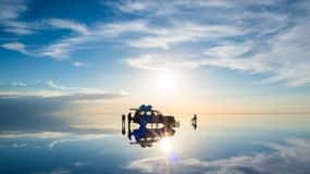 Salar de Uyuni 3 dias | Uyuni - Uyuni