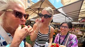 Roma: Campo De' Fiori Market & Trevi 4-Hour Food & Wine Tour