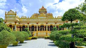 From Ho Chi Minh: Mekong Delta Tour 2 Days 1 Night