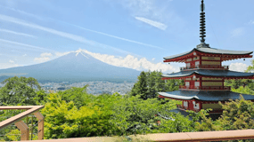 Tokyo: Mount Fuji Sightseeing Tour English Speaking Driver