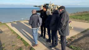 Normandie: D-Day brittiska och kanadensiska sektorn Guidad tur