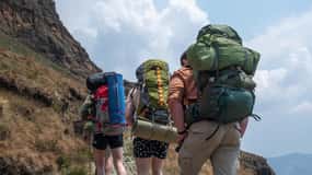 Drakensberg: 2-Day Amphitheatre Hike from Johannesburg
