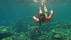 Coron: Island Tour (B) with Twin Lagoon & Lunch