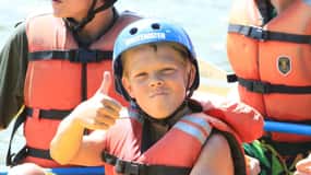 Gardiner: Scenic Raft Float on the Yellowstone River