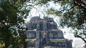 Tour guiado pelo Templo de Koh Ker e Beng Mealea