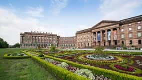 Kassel: pure relaxation and world culture - guided tour of the Bergpark
