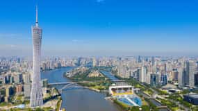 Au départ de Hong Kong : excursion d'une journée à Guangzhou