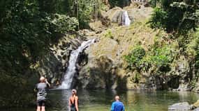 Tobago: Half Day Atlantic Coast Tour with Transfer