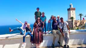 Excursión privada de un día a Tánger desde Tarifa (añadido: tickets de ferry)