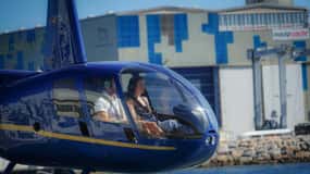 Barcelona: Scenic Helicopter Flight