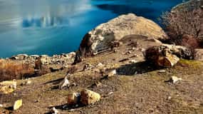 Day Trip to the Seven Lakes of Tajikistan: From Samarkand