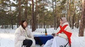 Authentic Burabay: Nature, Wine, Cheese & Local Life