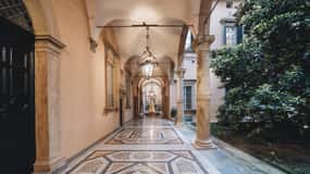Palazzo Boncompagni and Garden Guided Tour