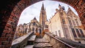 Brugge: Museum van de Onze-Lieve-Vrouwekerk toegangsbewijs