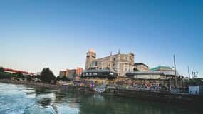 Wien: Exklusive Yachttour auf der Donau