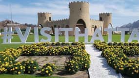 Dubai: Visita Privada a la Ciudad de Hatta con Paseo en Kayak
