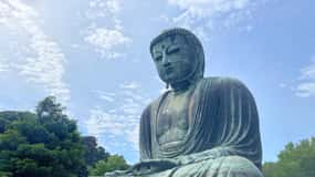 Kamakura: Visit Daibutsu and shopping experience