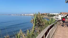 Private Estepona Bike Tour