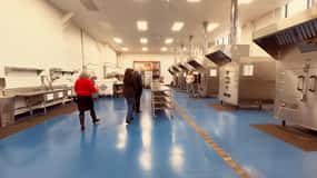 Bourbon Barrel Foods Tour and Taste