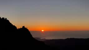 Madeira: Soluppgång vid Pico do Arieiro och vandring på Larano-leden