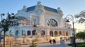 PREMIUM TOUR SMALL GROUP Constanta:Day Trip with Attractions