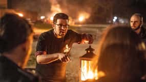 Buffalo: Buried Below Ghost Tour